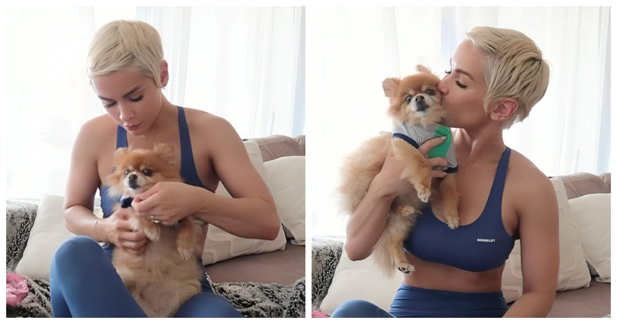 Manekenka usporedila djecu sa psima pa razbjesnila ljude: "Ti psa nisi rodila"