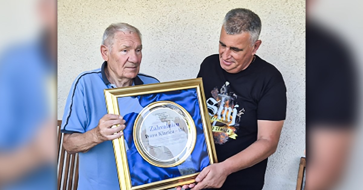 Bulj zahvalio didi Iki koji je ustupio zemljište za parking na Thompsonovu koncertu