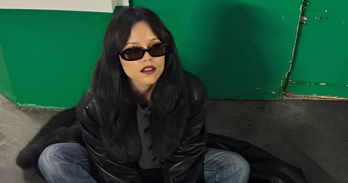 Jenna Ortega potvrđuje: Vans tenisice su modni hit za 2026.