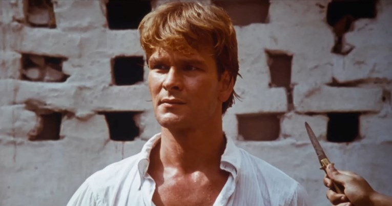 Uloga života koja je slomila Patricka Swayzea