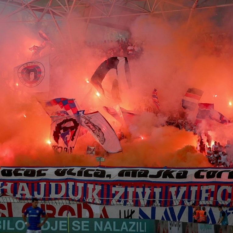 Jedan komentar na Hajdukovom Fejsu skupio je 1000 reakcija