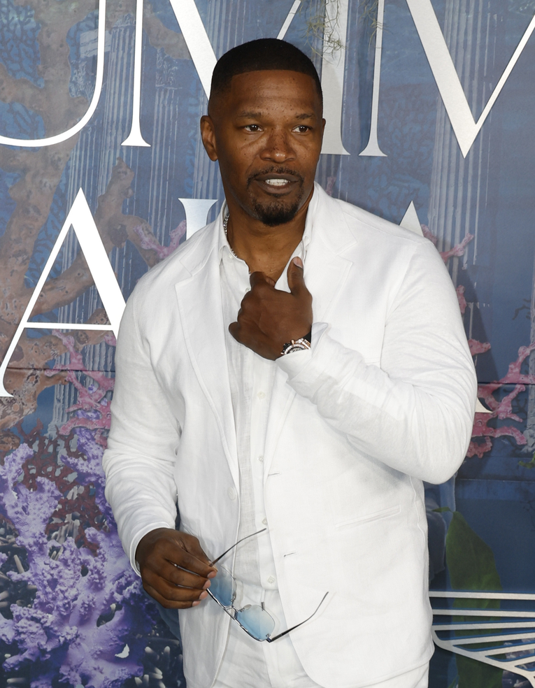 Jamie Foxx (58) o prinovi: "Beba je na putu, još imam snage"