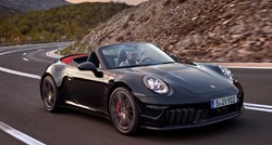 FOTO Nova era Porschea: Kultni 911 je postao hibrid