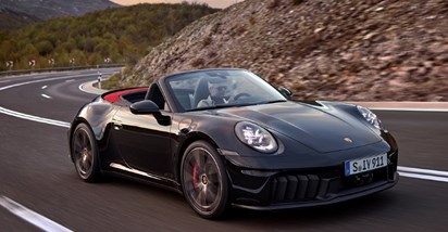 FOTO Nova era Porschea: Kultni 911 je postao hibrid
