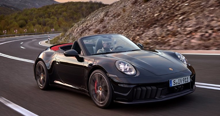 FOTO Novi 911: Najpoznatiji sportski auto na svijetu je postao hibrid