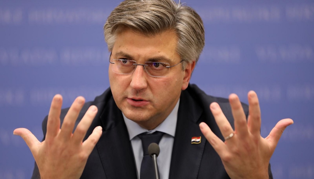 Plenković se testirao na koronu, negativan je