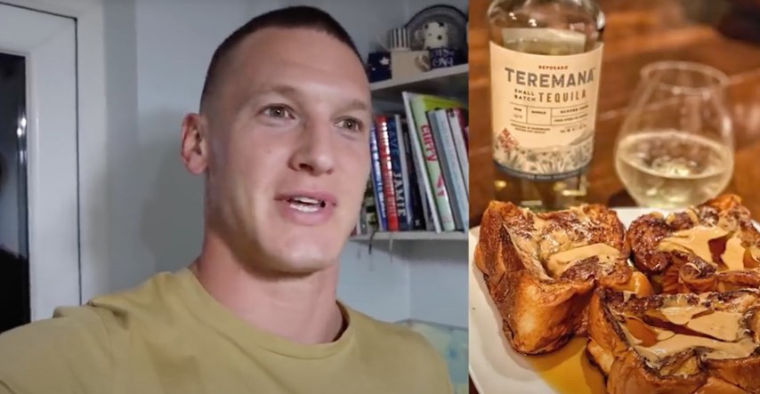 YouTuber pokušao pojesti obrok kojim The Rock krši dijetu. Požalio je