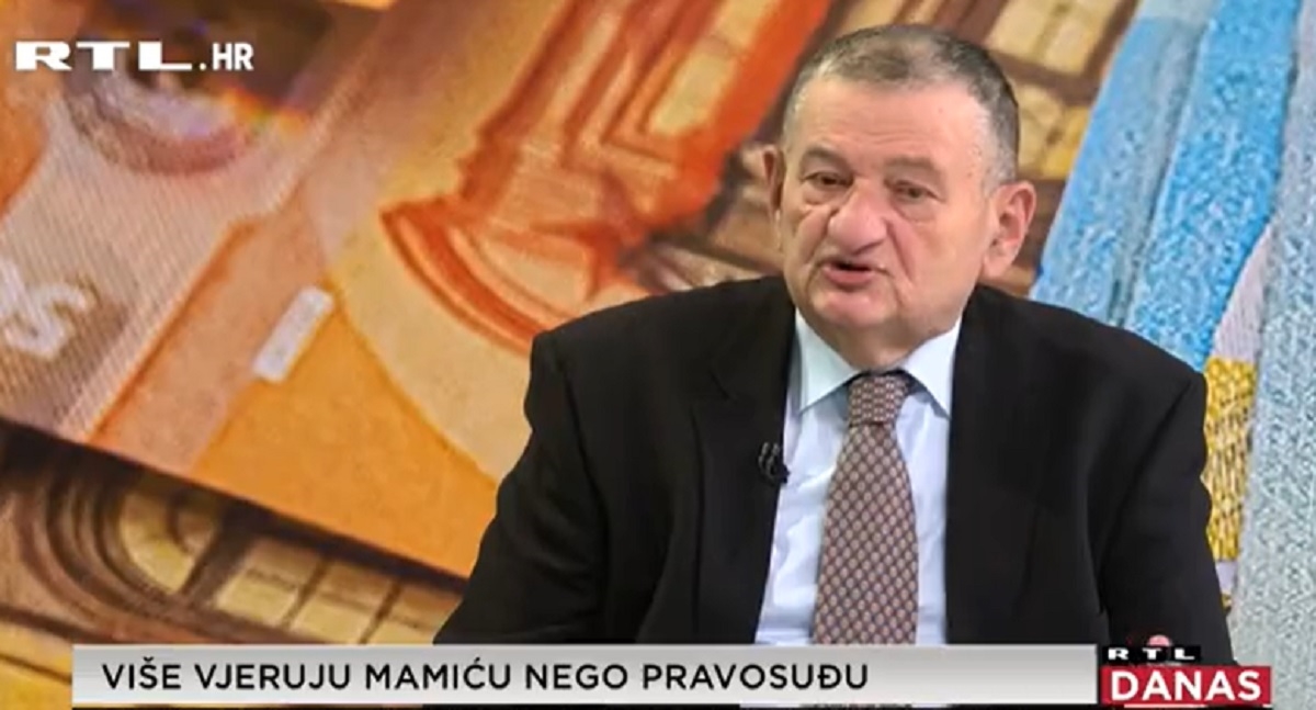 Bivši šef Vrhovnog suda: Hrvatsko pravosuđe je najkorumpiranija grana vlasti