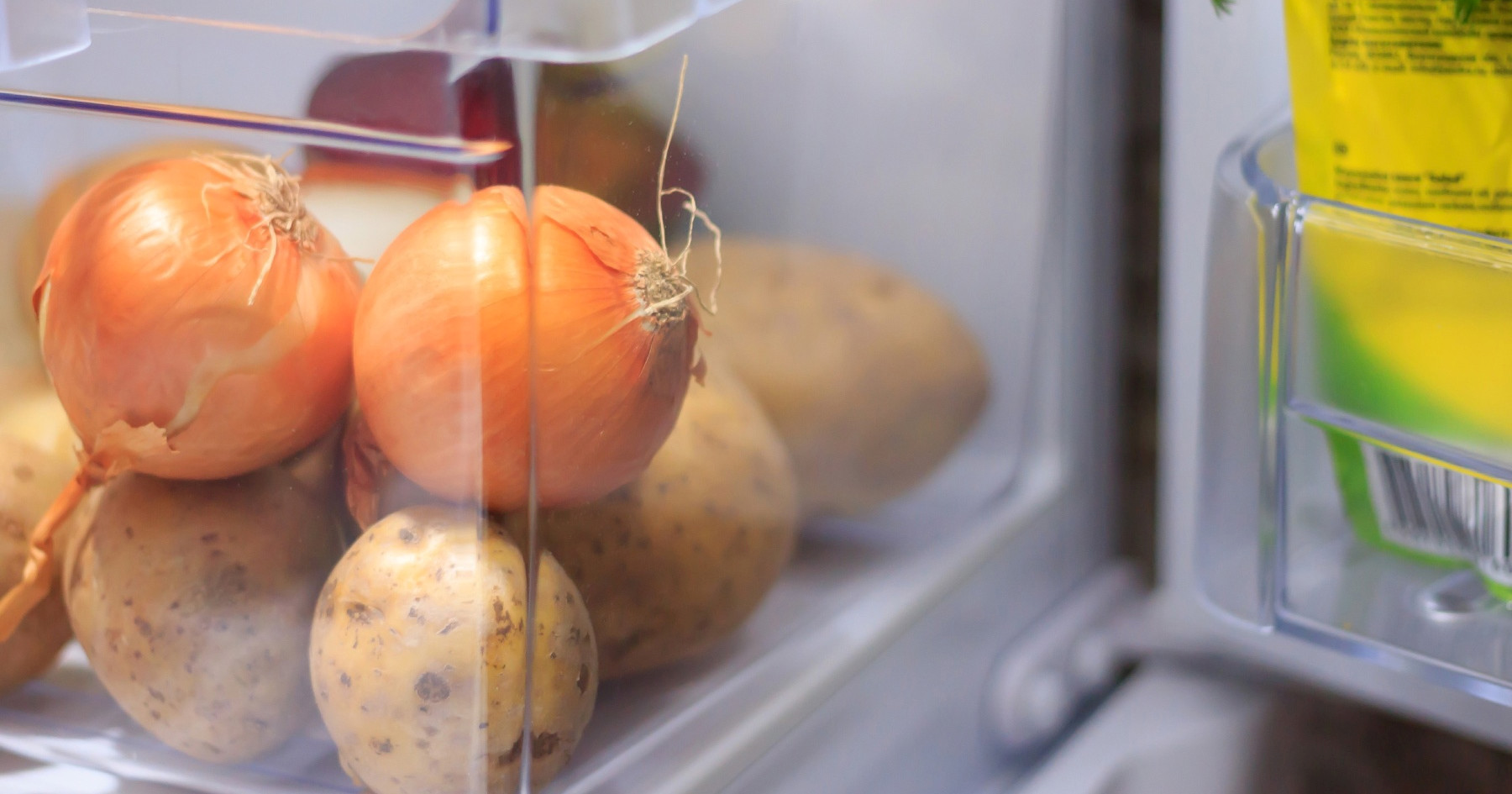 Pet namirnica koje vjerojatno pogrešno skladištite i tako im uništavate kvalitetu