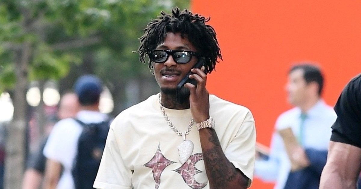 Reper (25) čeka rođenje svog 13. djeteta - i svi se pitaju isto