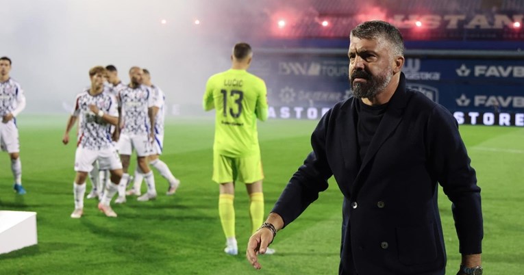 Gattuso nakon derbija darivao igrače i stožer. Evo što im je kupio