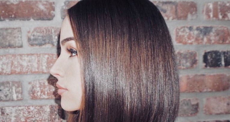 Staklena kosa je novi beauty trend koji vlada Instagramom