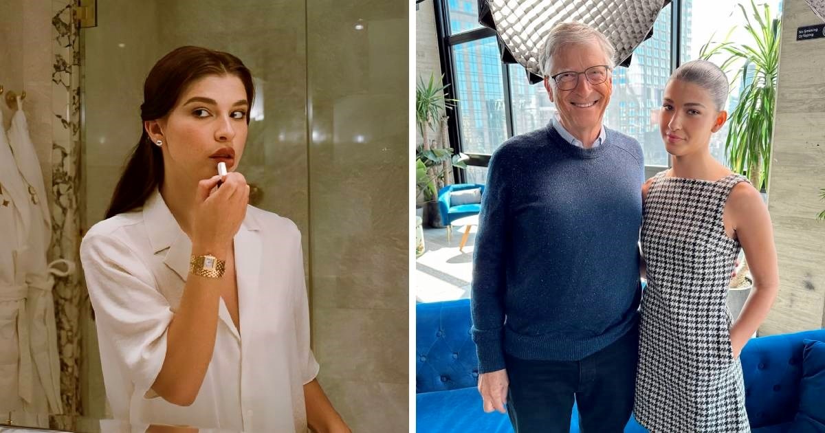 Kći Billa Gatesa (22) otkrila što joj najteže pada kao "nepo bebi"