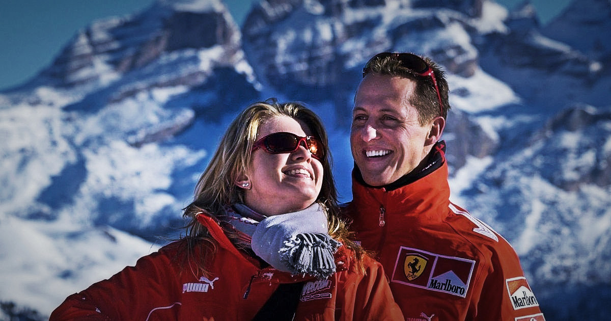 Neurolog: Schumacher diše i pomalo hoda, ali više od toga nikad neće moći