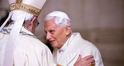 Bivši papa u modernom svijetu vidi Antikrista