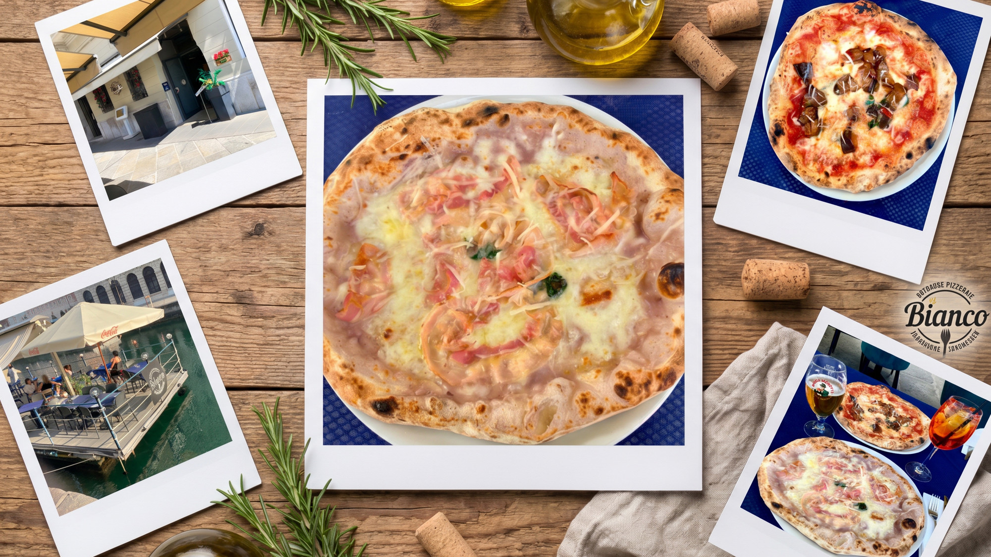 Bio sam u pizzeriji u centru Trsta - ipak se ne mogu pojesti ultra jeftine pizze