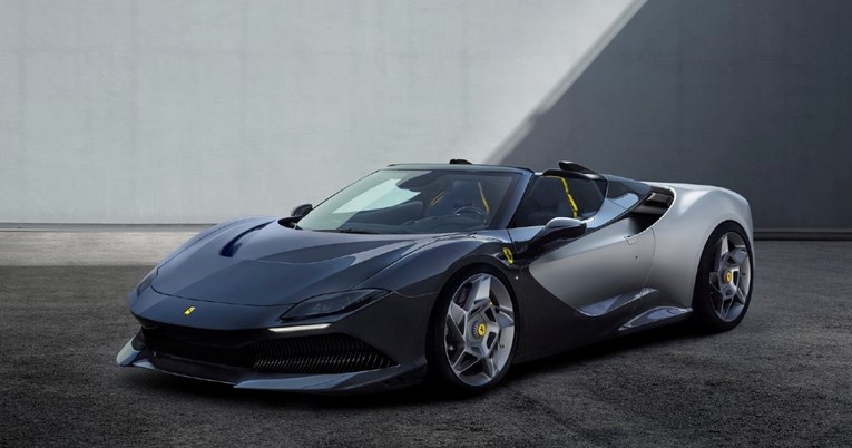 Ferrarijev električni model će biti poseban, evo i zašto