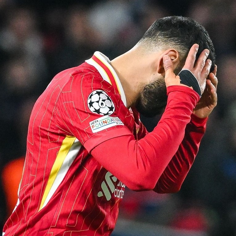 Očajna utakmica glavnog kandidata za Zlatnu loptu. Nije napravio baš ništa