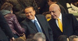Berlusconi želi opet gledati Milan iz lože San Sira. Ovo je njegov plan