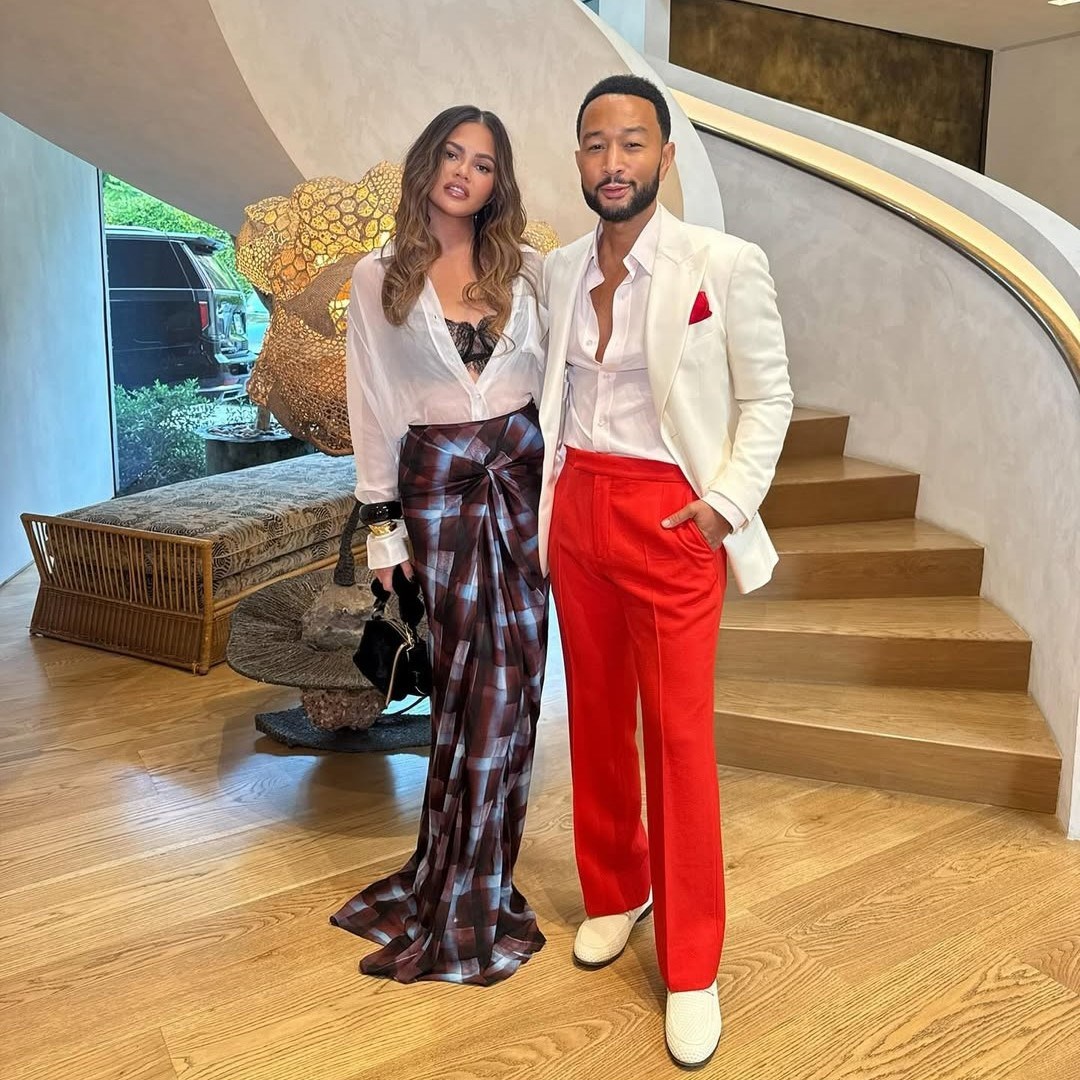 John Legend o 12 godina braka s Chrissy: "Prošli smo sve uspone i padove"