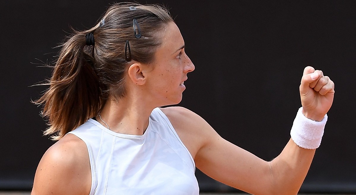 Petra Martić bez većih problema do drugog kola turnira u Parmi