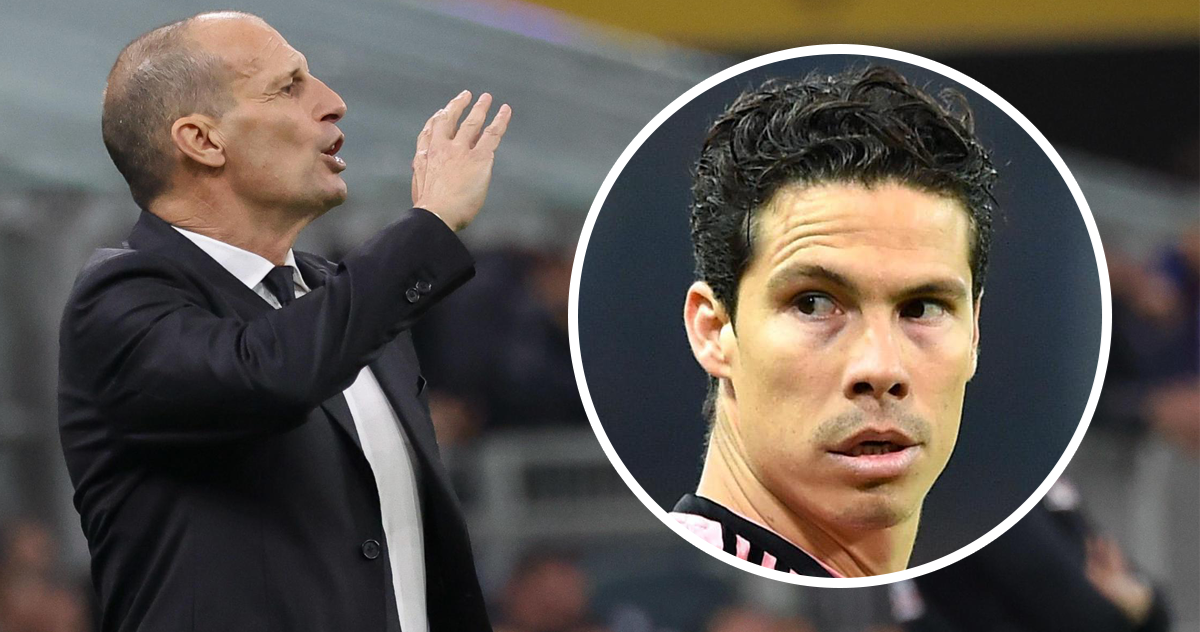 Bivši igrač Juventusa i Intera neobično hvali Allegrija: On ne razumije nogomet