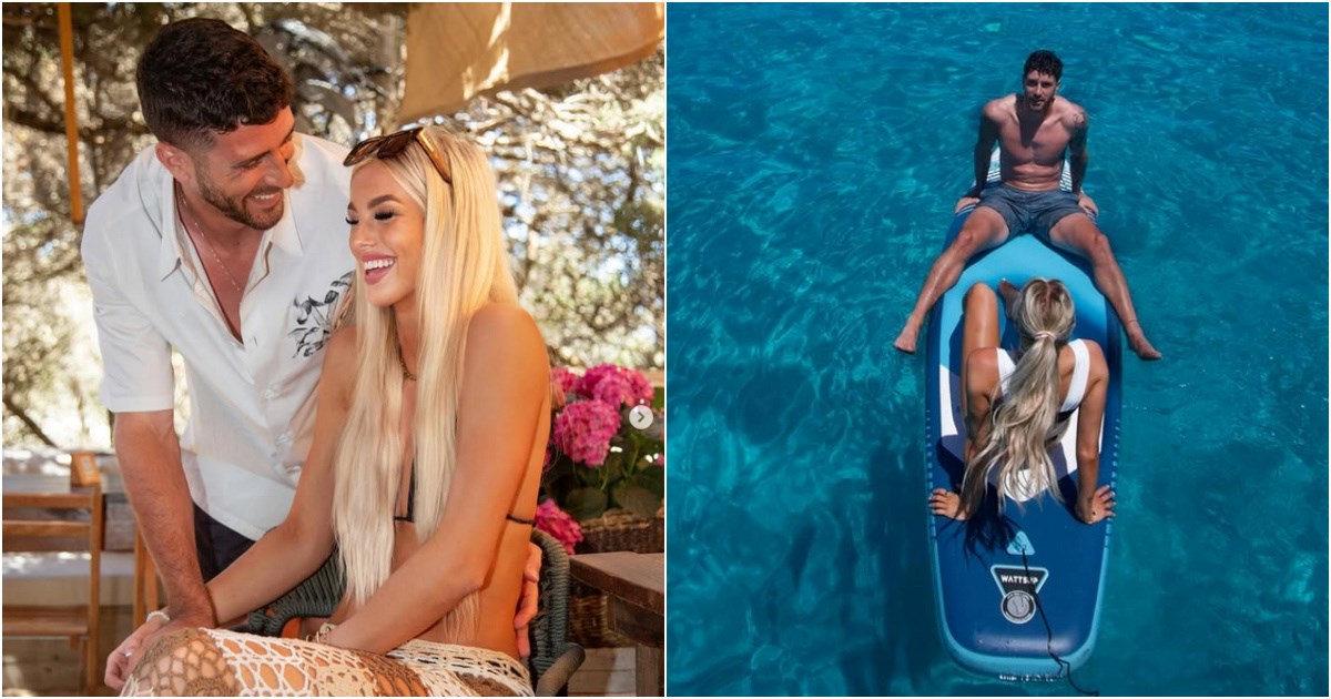 FOTO Ovo je novi najpopularniji nogometni par