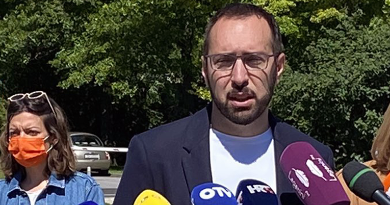 Tomašević zasad nema službenu pratnju: "Policija radi preventivne aktivnosti"