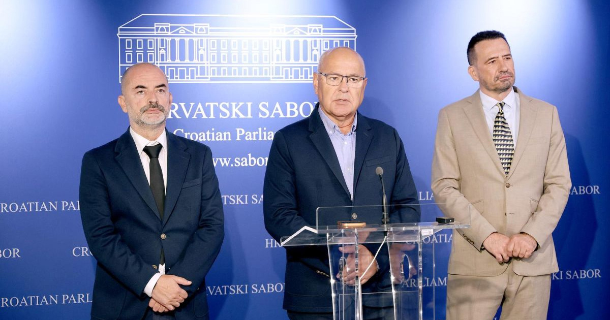 DOMiNO: Plenković mora odgovoriti  tko je kadrovirao, tko je nadzirao i tko je znao