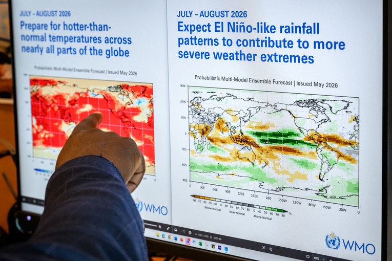 Kreće snažan El Niño. Meteorolozi upozoravaju na val ekstremnog vremena
