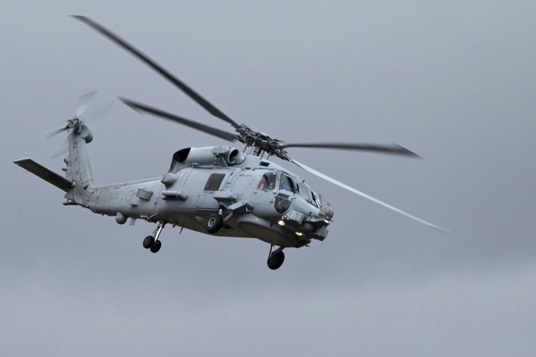 Novi Zeland kupuje američke helikoptere Seahawk