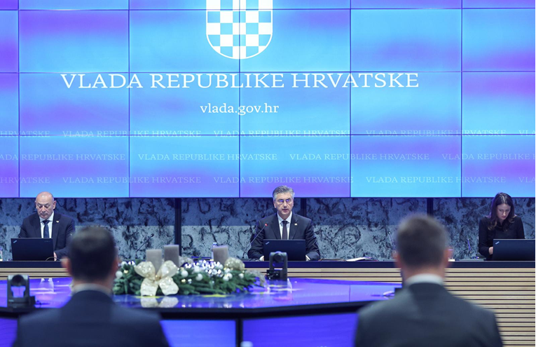 Vlada proglasila četiri projekta strateški značajnima za Hrvate izvan Hrvatske