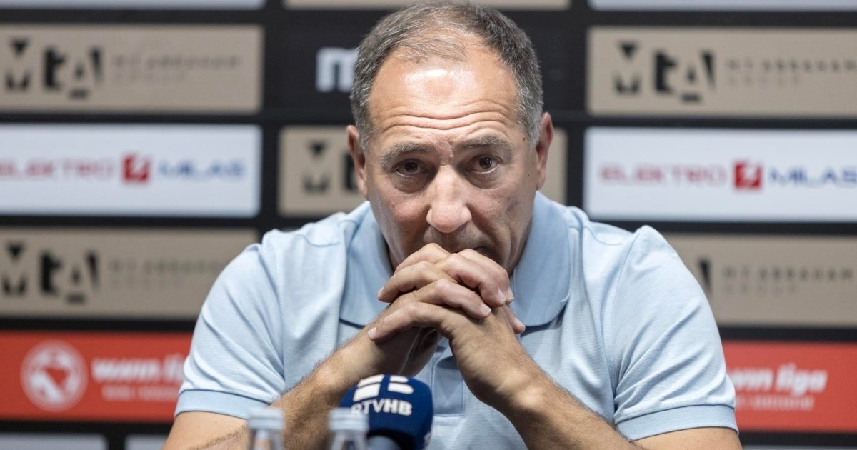 Štimac: Ovo mi je prilika da pokažem onima koji misle da u meni ne čuči trener