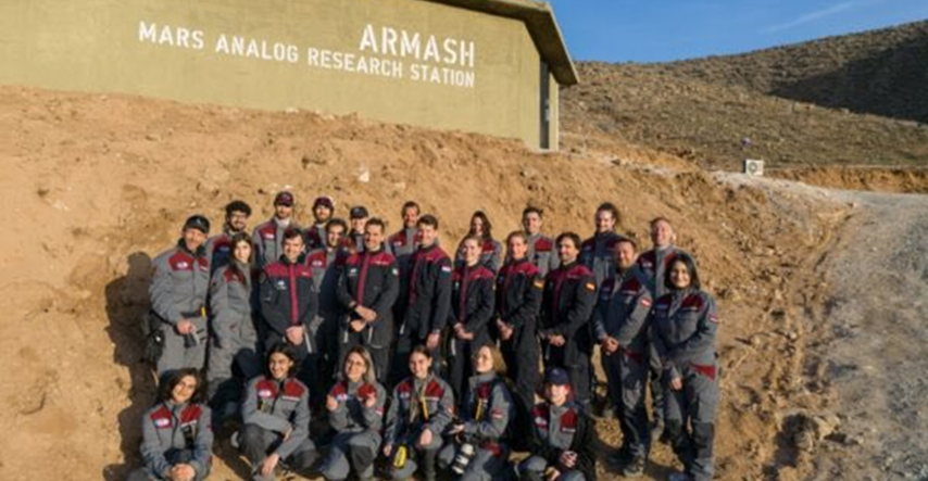 Armenija će "glumiti" Mars u simulaciji svemirske misije