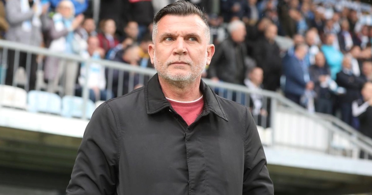 Zekić: Ovakvu situaciju nikad nisam imao u trenerskoj karijeri