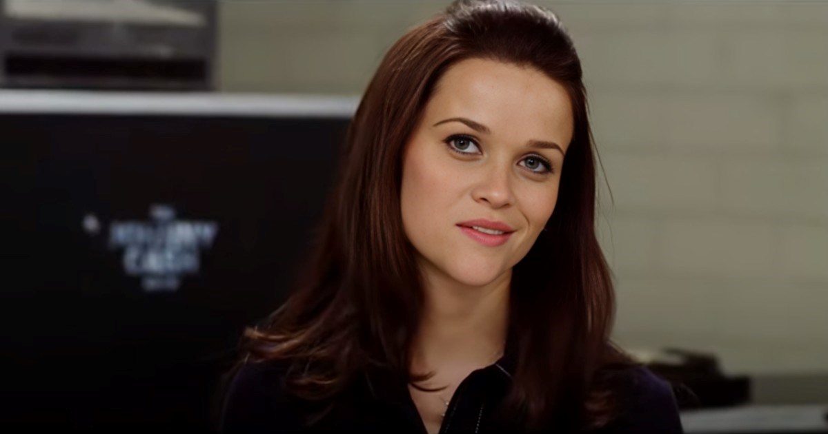 Reese Witherspoon razmišljala je da odbije ulogu u filmu koji joj je donio Oscara