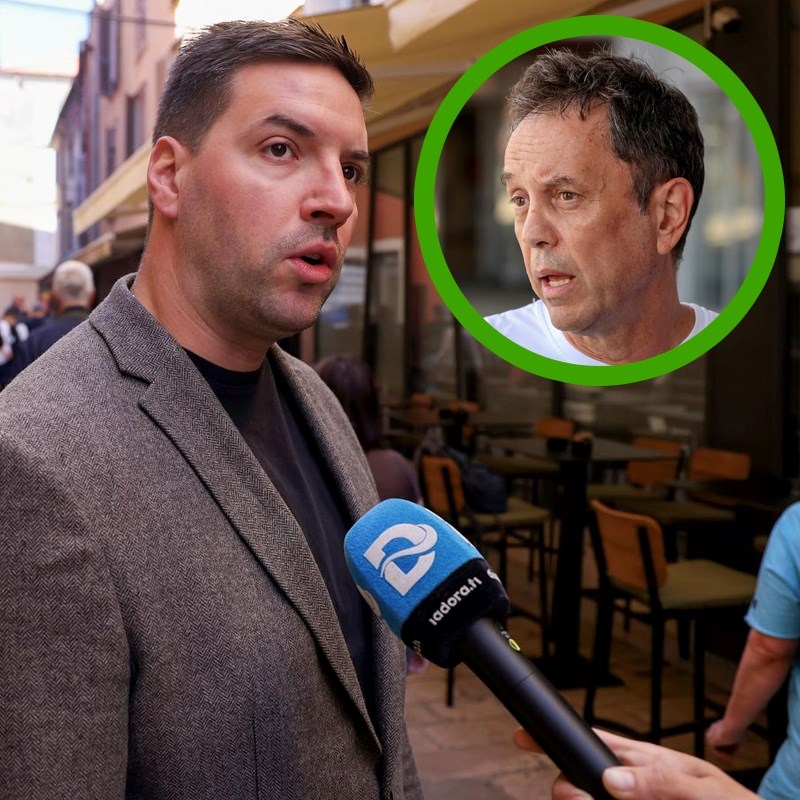 Jusup: Direktor se sa stola zatrčao, stavio ruke iza leđa i glavom krenuo prema meni