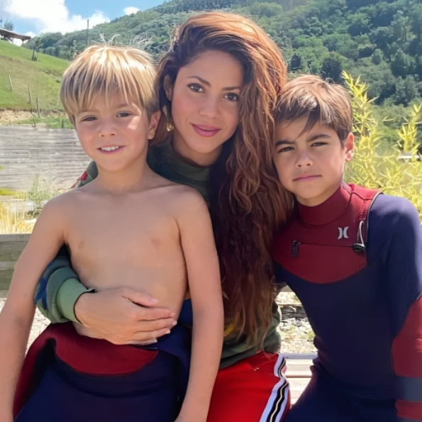 Shakira: Ne sviđa mi se film Barbie. Želim da se moji sinovi osjećaju moćno