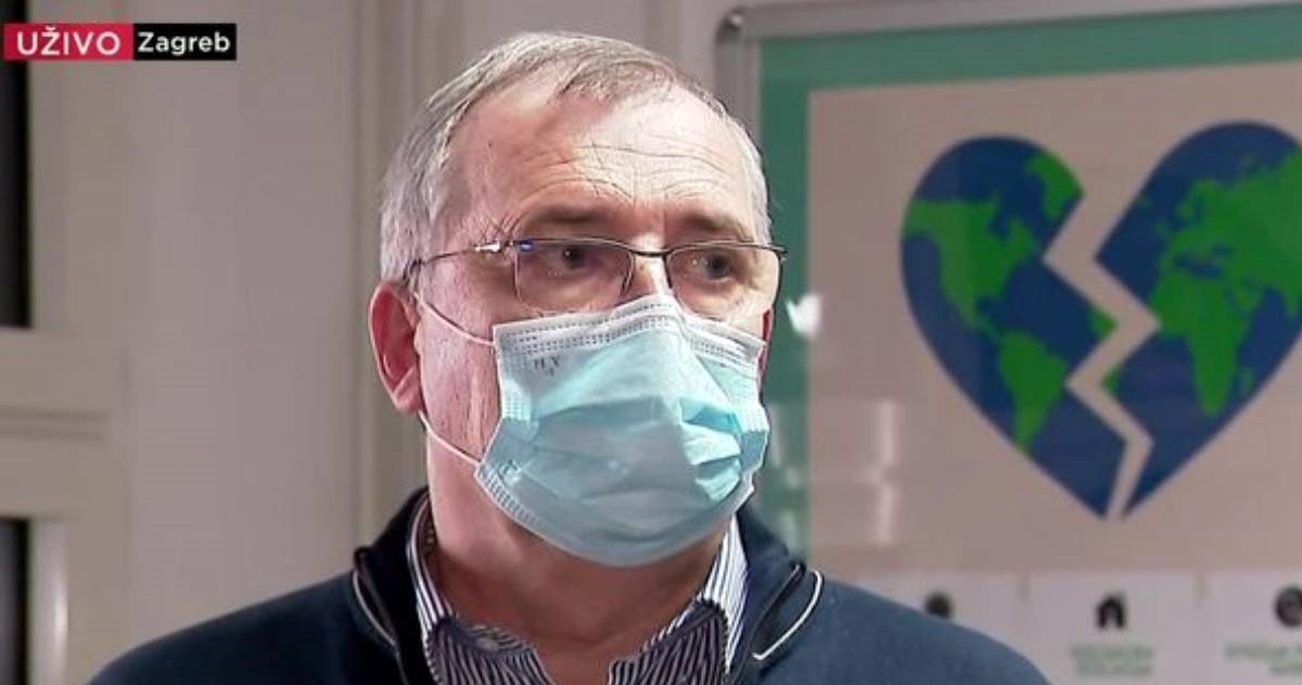 Capak: Ljudi od sutra mogu otići kod liječnika i napraviti brzi test na koronu