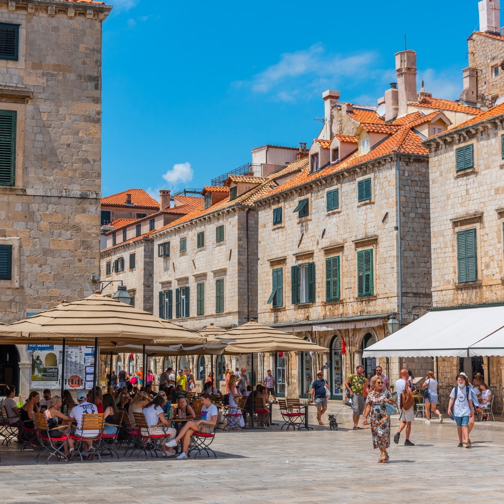 Što se ovog ljeta jede u Dubrovniku? Zavirili smo u jedan tamošnji restoran