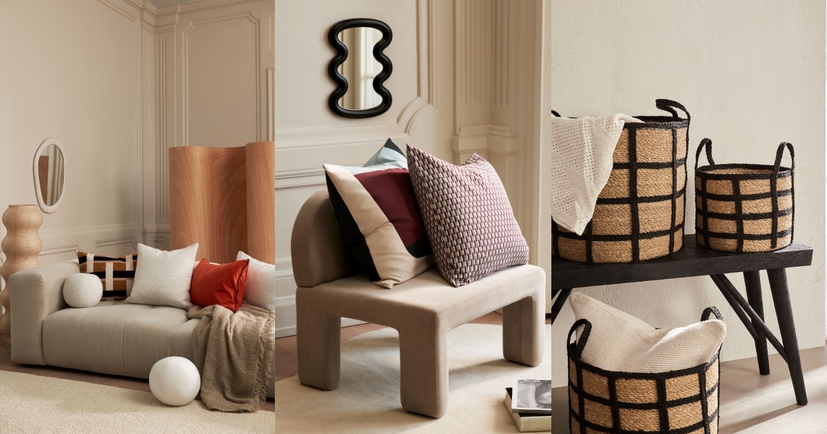 Izdvojili smo najljepše komade iz nove kolekcije H&M Home