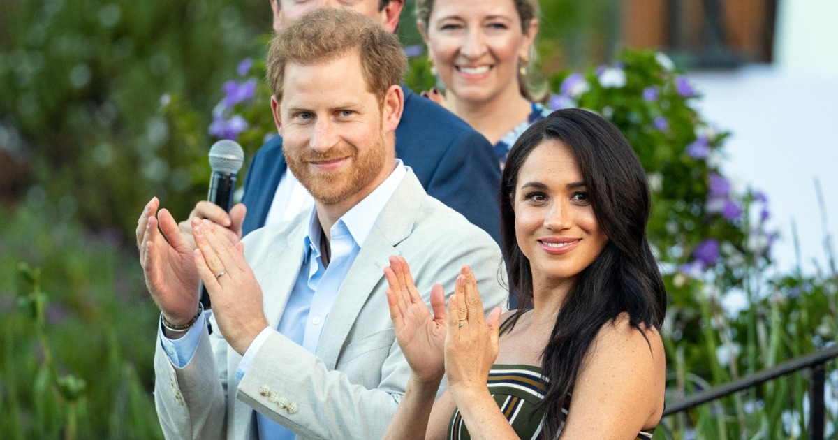Kraljevska obitelj se oglasila o rođenju bebe Meghan i Harryja