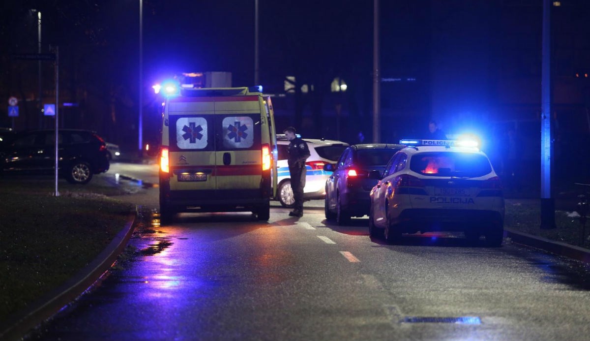 Pijana žena u Zaprešiću napala pijanog muškarca. Završio je u bolnici