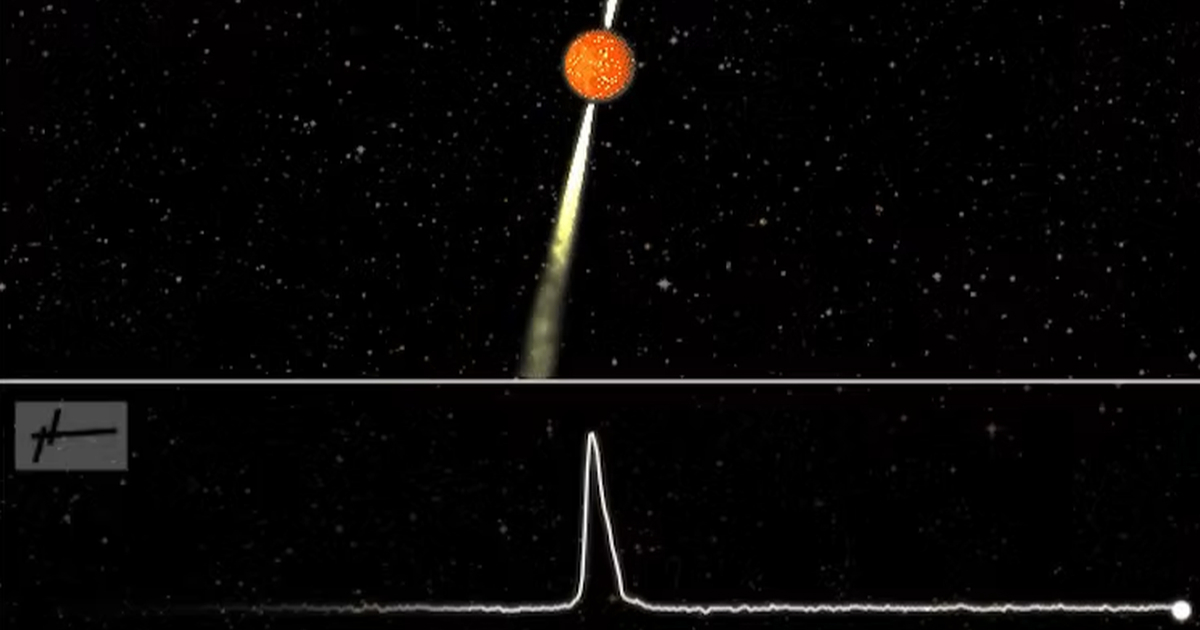 Znanstvenici otkrili porijeklo misterioznog signala iz svemira