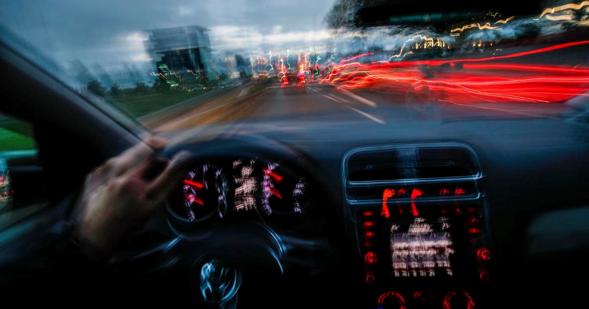 U Dalmaciji vozio drogiran pa završio u zatvoru na pet dana