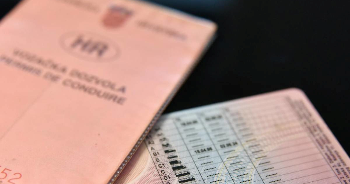 Muškarac (53) u Međimurju pet godina koristio krivotvorenu vozačku dozvolu