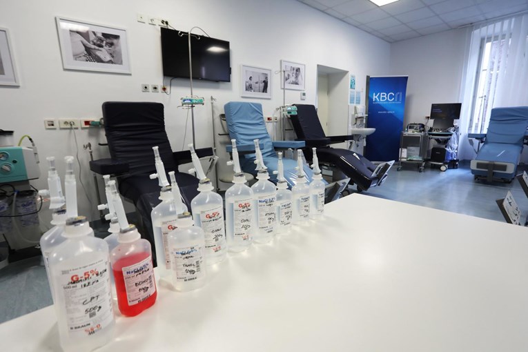 Potpuna zabrana posjeta u riječkoj bolnici zbog gripe