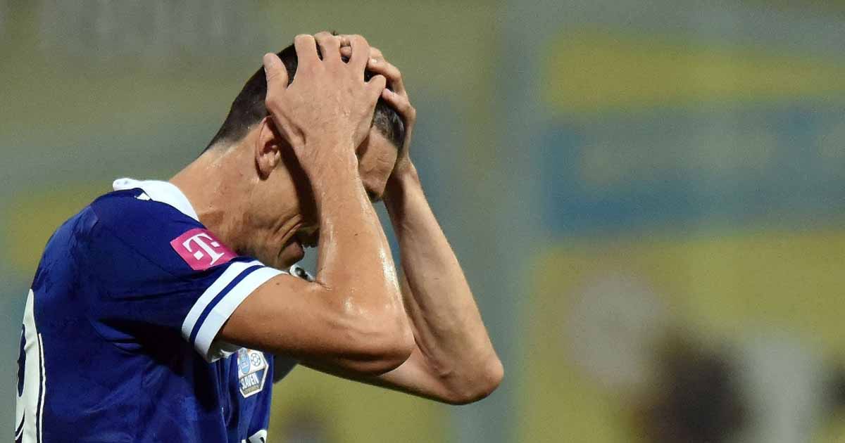 Krstanović: Nisam spavao zbog promašenog penala