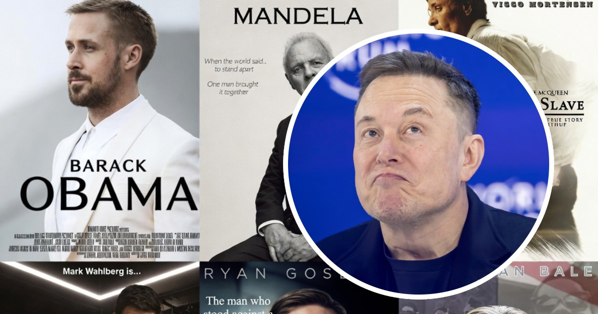 Musk podijelio viralnu objavu o Hollywoodu: "Dvostruki standardi ne mogu biti očitiji"