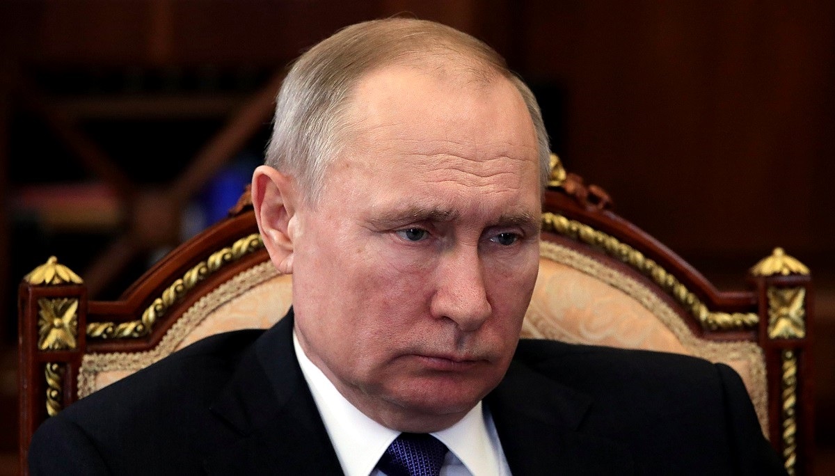 Putin poziva stanovnike Moskve: Ostanite doma